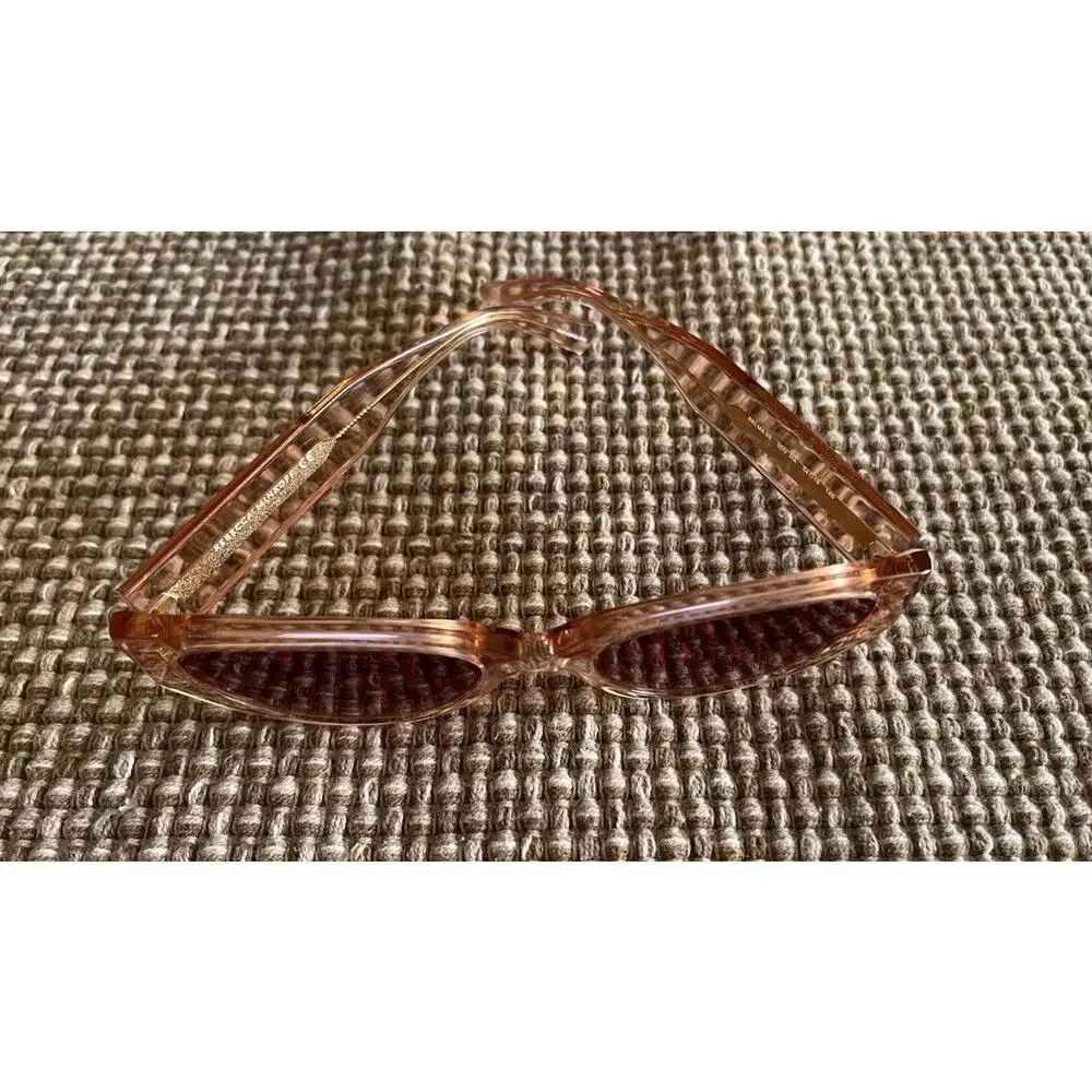 Rebecca Minkoff Selma 3S sunglasses pink NEW